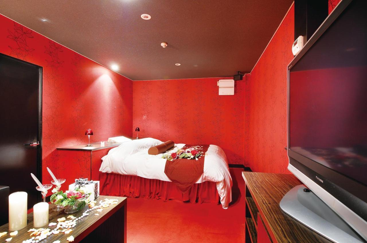 Magical Pumpkin Secret Garden Leisure Hotel (Adults Only) Окаяма Екстер'єр фото