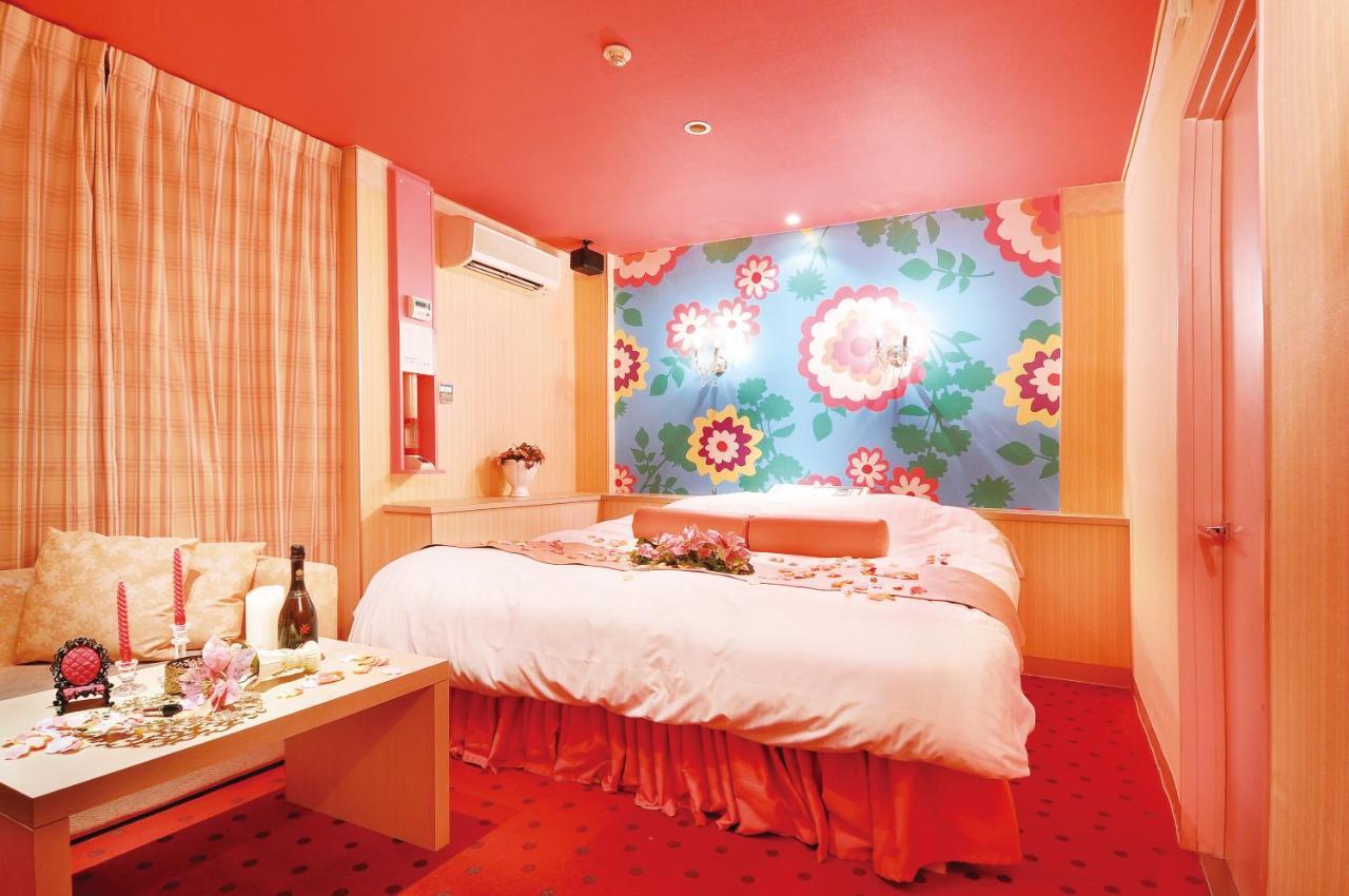 Magical Pumpkin Secret Garden Leisure Hotel (Adults Only) Окаяма Екстер'єр фото