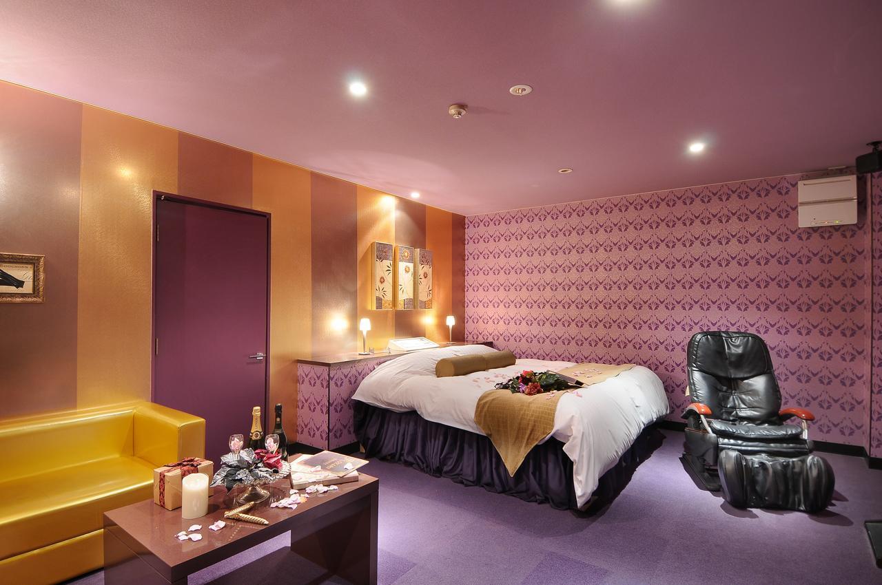 Magical Pumpkin Secret Garden Leisure Hotel (Adults Only) Окаяма Екстер'єр фото